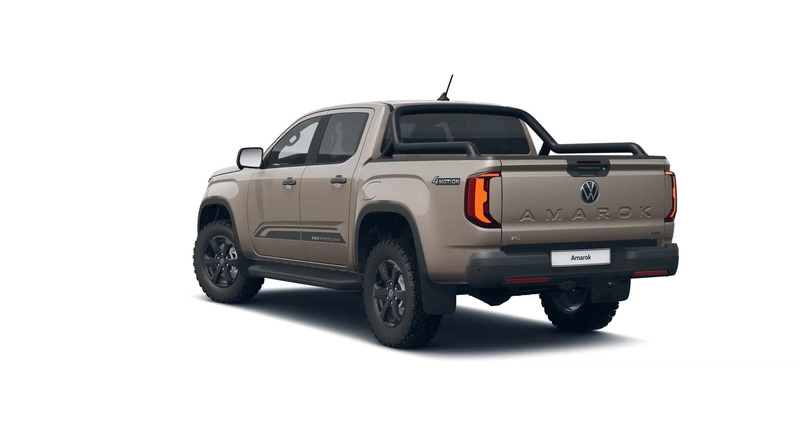 Volkswagen Amarok cena 306270 przebieg: 5, rok produkcji 2024 z Poznań małe 16